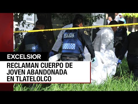 Preocupa a vecinos de Tlatelolco abandono de cuerpos en la zona