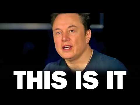 Elon Just Revealed Jaw-Dropping AI