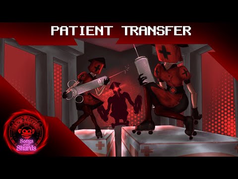 Patient Transfer - Cover with Lyrics | Dark Deception: Songs of the Shards