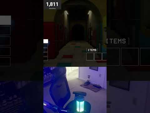 Heart Pounding Corridor Crawl in Horror Game 1