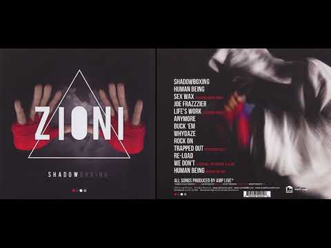 Zion I - Human Being (2012)