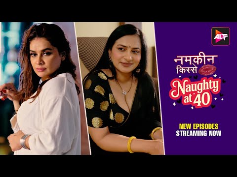 Namkeen Kisse | New Official Promo | ALTT | New Hindi  Web series | New Webseries of 2025