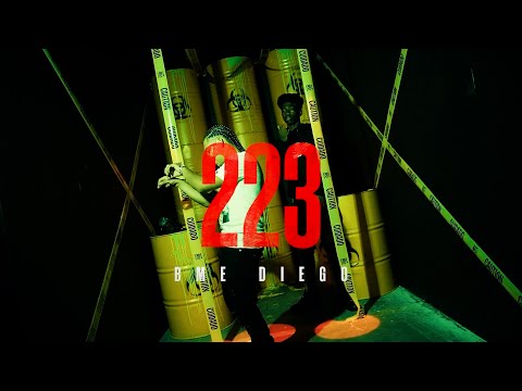 BME Diego "223" Official Video