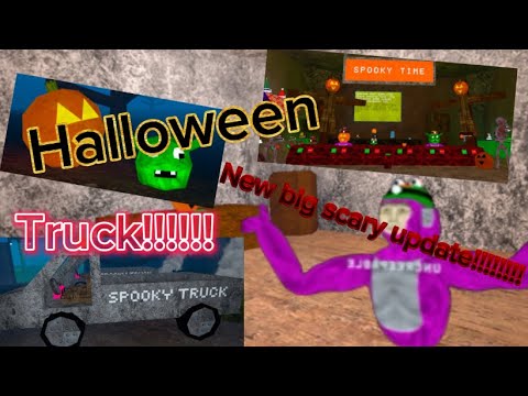 New big scary update!!!! (Halloween) 🎃￼￼