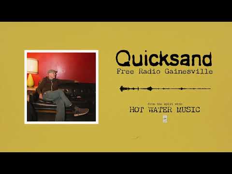 Quicksand - Free Radio Gainesville