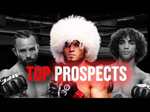 UFC Top Prospects: Must-See Fighters This March