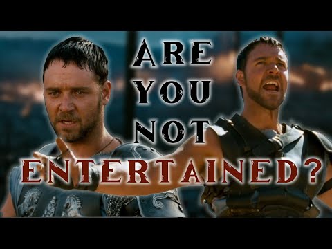 The True, Heroic Masculinity of Maximus in Gladiator