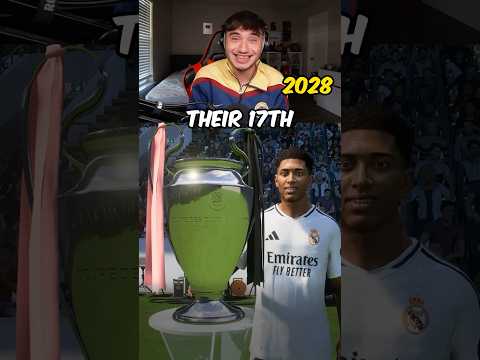 FC 25 Predicts Next 10 UCL Winners