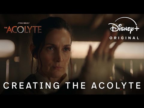 The Acolyte | Creating The Acolyte | Streaming June 6 on Disney+