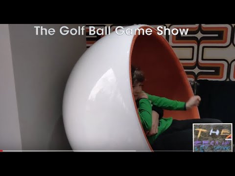 Episode 28 - The Golf Ball Game Show with Zeca