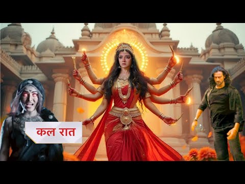 To destroy the demons and witches, Gauri showed her power || 12th Mar || Jaadu Teri najar upcoming