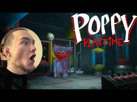 POPPY PLAYTIME CHAPTER 1 (FULL GAME)