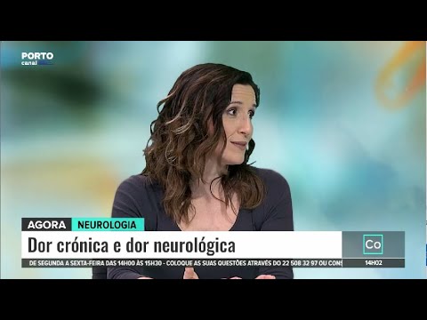 Qual a relação entre Dor Crónica e Doenças Neurológicas?