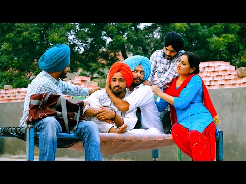 ਪੰਗਾ ਕੇਲਿਆਂ ਦਾ 3 ( ਘਰ ਜਮਾਈ ) Ghar Jamai 3 | Short Movie 2022 | Theater Junction(Tj) |