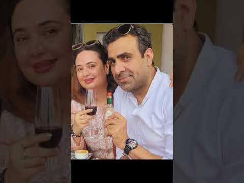 Actress Salini kapoor with husband and daughter|#trending #viral #youtubeshorts #shorts