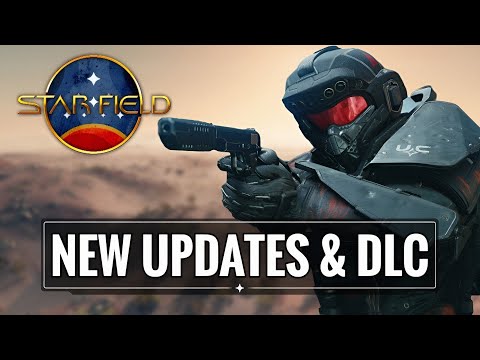 Starfields Next Updates & DLC That We NEED