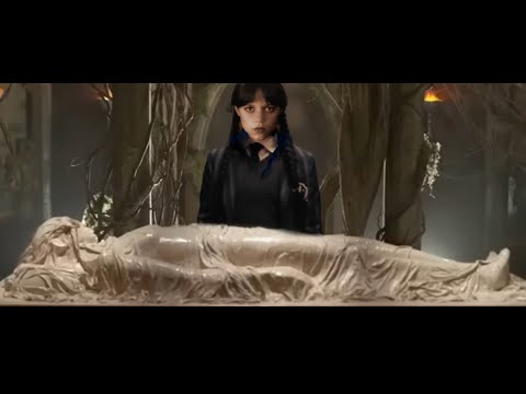 Wednesday Addams Season 2 | New Trailer | Netflix