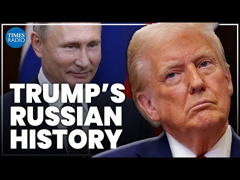 'Trump is a Russian asset' | Craig Unger