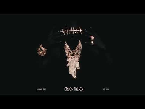 Lil Baby - Drugs Talkin (Official Visualizer)