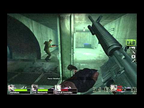 Left 4 Dead 2 Death Toll Test