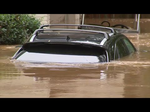 Hurricane Helene: Flooded, damaged cars could end up being sold states away