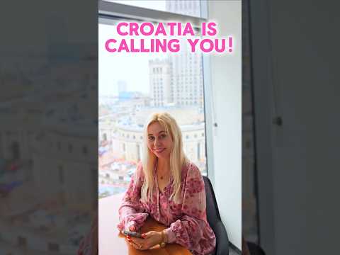 Best jobs opportunities in Croatia for 2025