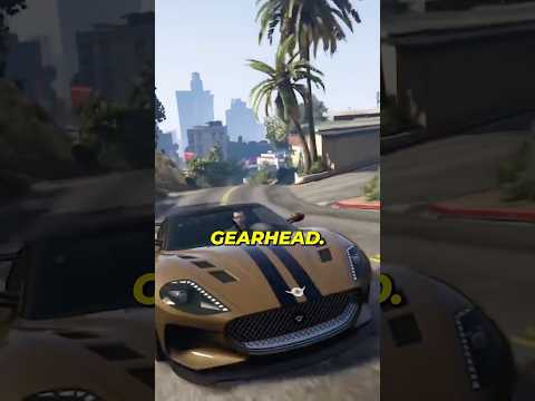 Gearheads in GTA…