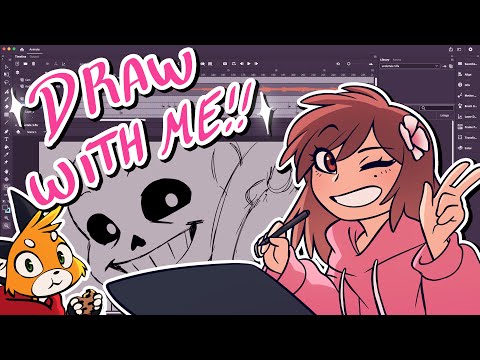 Drawing undertale stuff! =) #undertale #art #animation