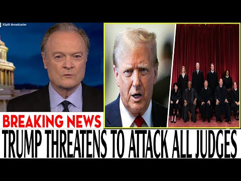 The Last Word With Lawrence O'Donnell 3/15/2025 | 🅼🆂🅽🅱️🅲 BREAKING NEWS Today March 15, 2025