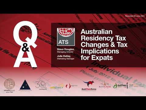 Does company provided accommodation affect residency status?