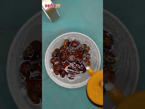 Chestnuts in Air Fryer | Air Fryer Roasted Chestnuts Recipe 🌰😋