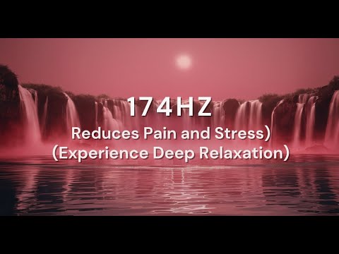 Unlock Deep Relaxation with 174Hz Frequency