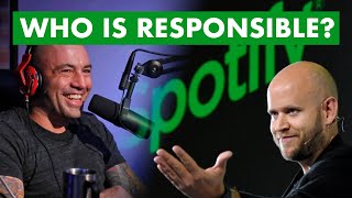 Is Spotify responsible for Joe Rogan's content? | Chamath Palihapitiya and Jason Calacanis