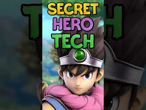 This SECRET TECH Makes Hero BROKEN