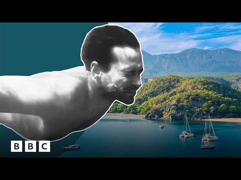 A one-minute dive into an ancient Turkish city | The SpeciaList | BBC