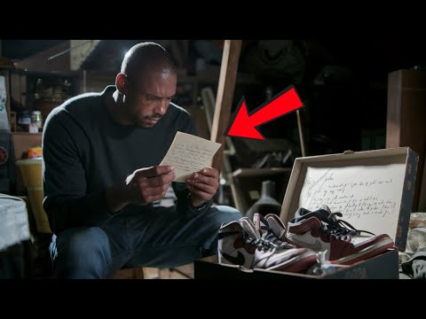 Michael Jordan Opens an Old Letter from His Father What He Reads Inside Leaves Him in Tears