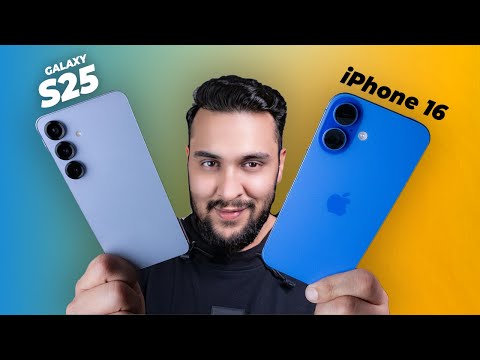 Things have CHANGED! - Samsung S25 vs iPhone 16