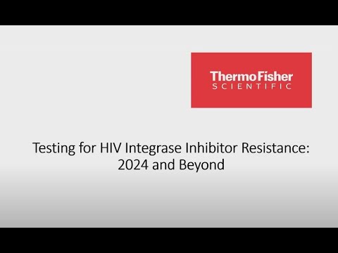 Testing for HIV Integrase Inhibitor Resistance: 2025 and Beyond