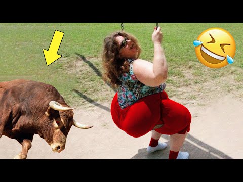 Best Funny Videos 🤣 - People Being Idiots | 😂 Try Not To Laugh - BY FunnyTime99 🏖️ #23