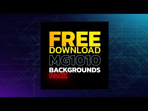 Geometric Abstract Background Videos Pack | Free Download | Footage | Tiktok Background