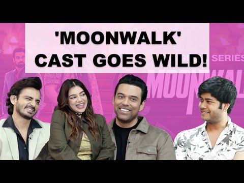 Samir Kochhar, Nidhi Singh & Anshumaan Pushkar On Sex Jokes, Michael Jackson, Moonwalk & More!