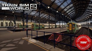 TrainSimWorld2 - East Coastway / East Coastway Introduction