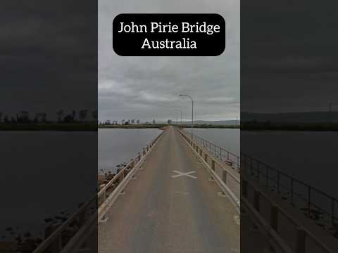 Australia’s “Bridge to Nowhere”