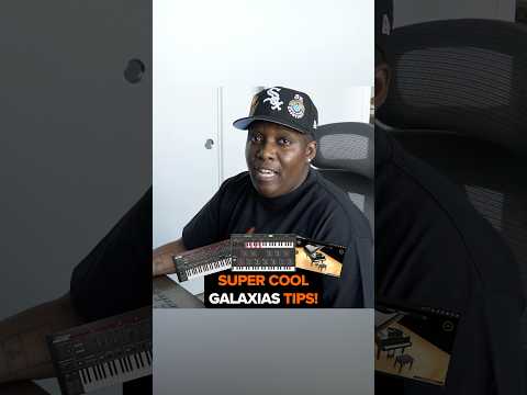 Have you tried this out yet? #roland #galaxias