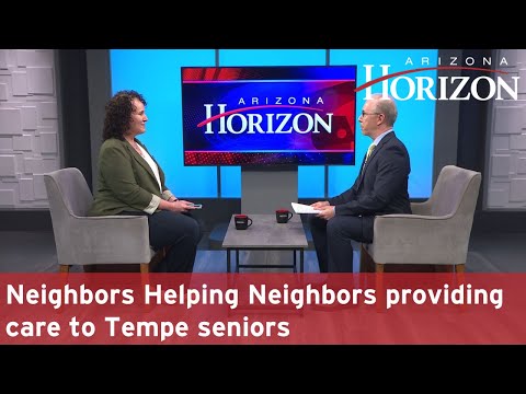 Neighbors Helping Neighbors providing care to Tempe seniors