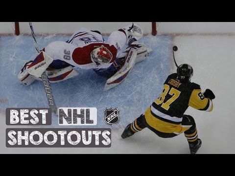 NHL´s Best Shootout Goals [HD]