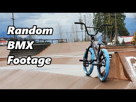 Random BMX footage pt.4