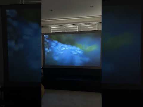 Eazze D1 Pro Home Cinema Projector!