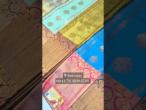 SSR Textiless- Whatsapp 0044 78 38394549- Semi soft Silk Offer