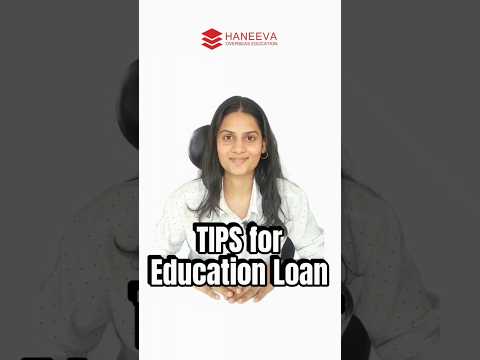 Few tips that can help you save lakhs while taking an education loan.